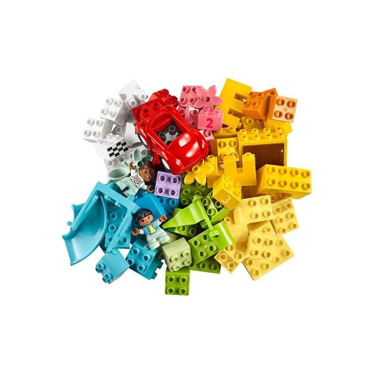 Конструктор LEGO x Duplo Deluxe Bricks Box (10914) - Boxette Shop